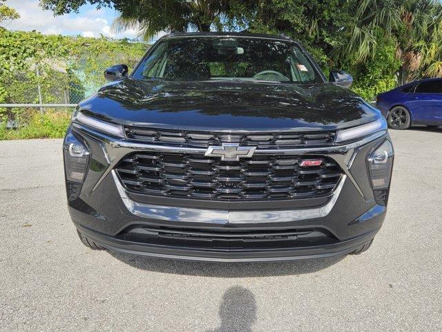 new 2026 Chevrolet Trax car, priced at $27,490