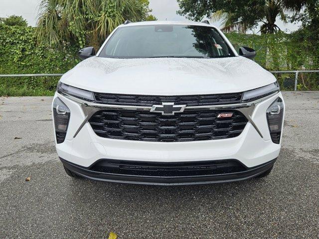 new 2026 Chevrolet Trax car, priced at $27,490