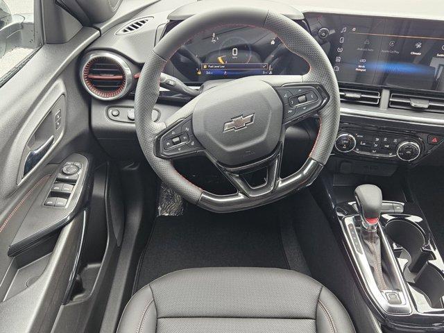 new 2026 Chevrolet Trax car, priced at $27,490