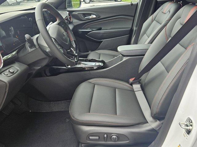 new 2026 Chevrolet Trax car, priced at $27,490