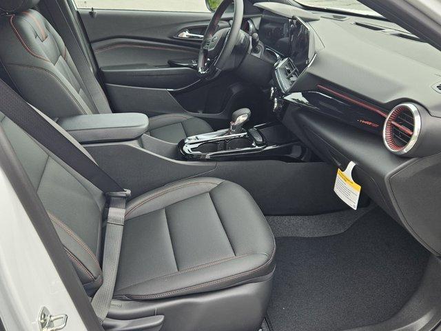 new 2026 Chevrolet Trax car, priced at $27,490