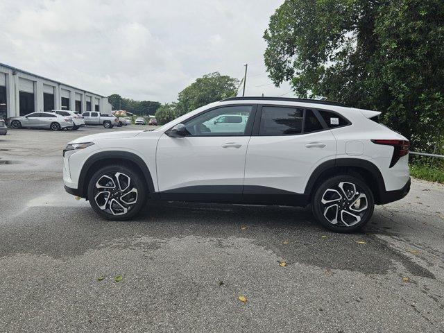 new 2026 Chevrolet Trax car, priced at $27,490