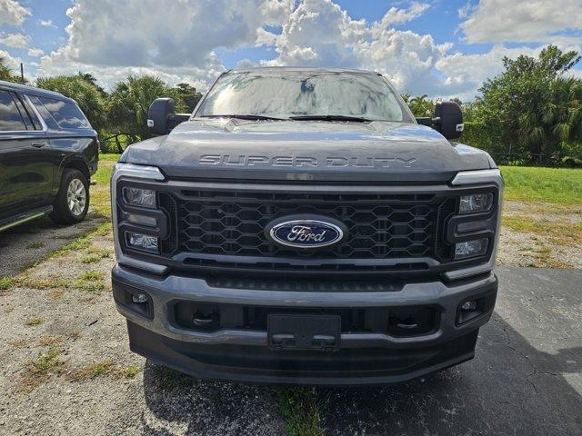 used 2024 Ford F-250 car, priced at $45,984