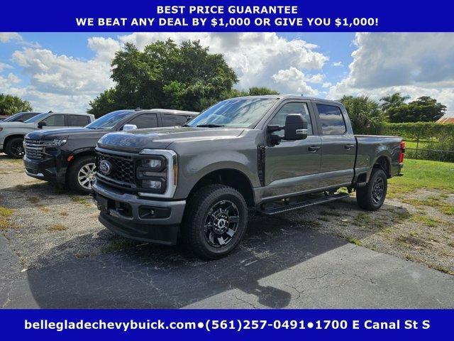 used 2024 Ford F-250 car, priced at $45,984