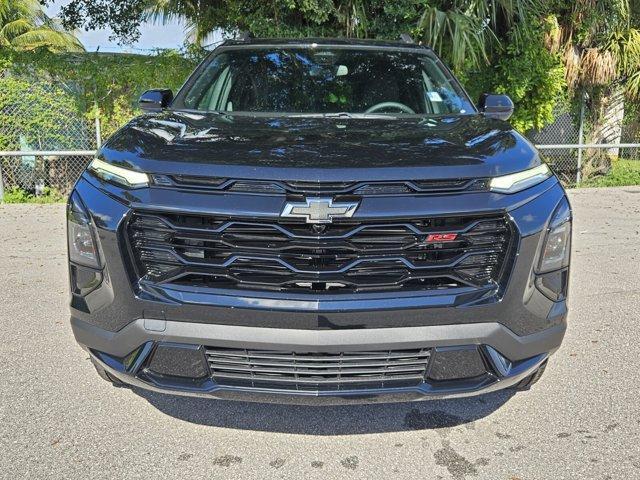 new 2026 Chevrolet Equinox car, priced at $35,984