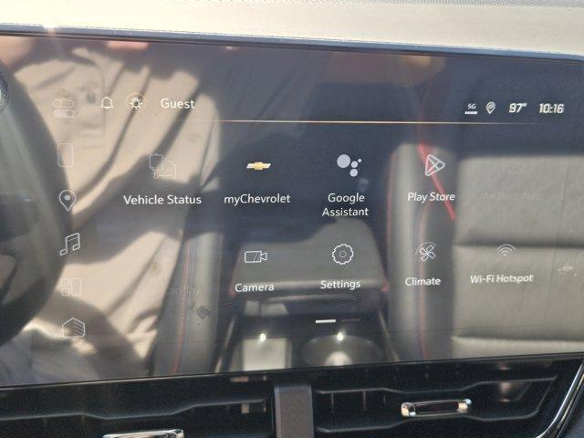 new 2026 Chevrolet Equinox car, priced at $35,984