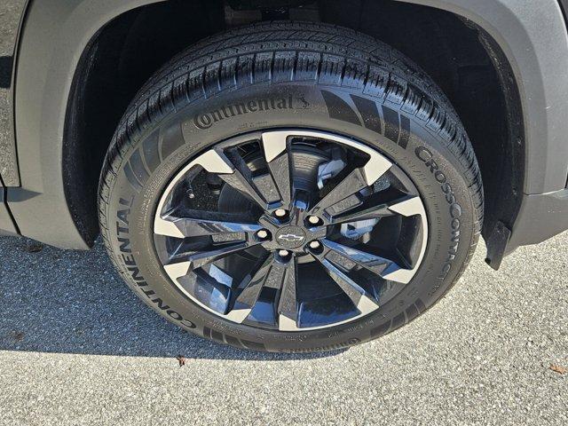 new 2026 Chevrolet Equinox car, priced at $35,984