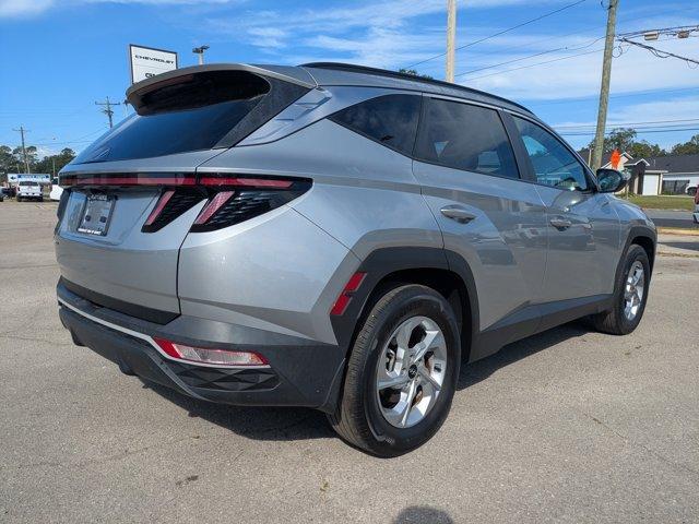 used 2023 Hyundai Tucson car, priced at $20,984