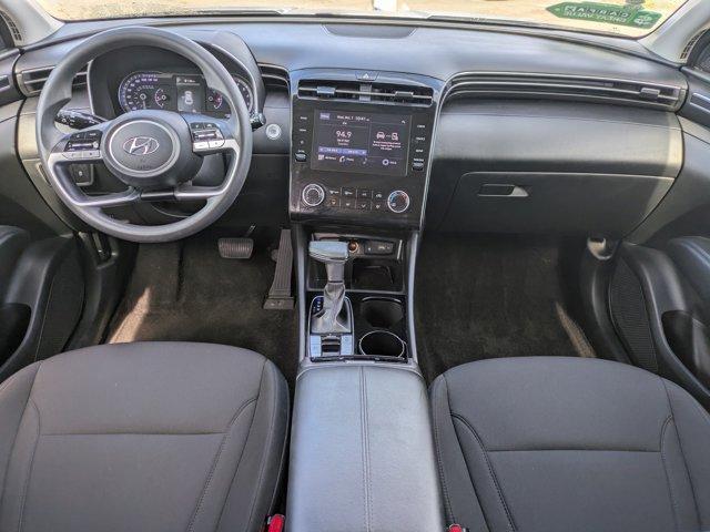 used 2023 Hyundai Tucson car, priced at $20,984