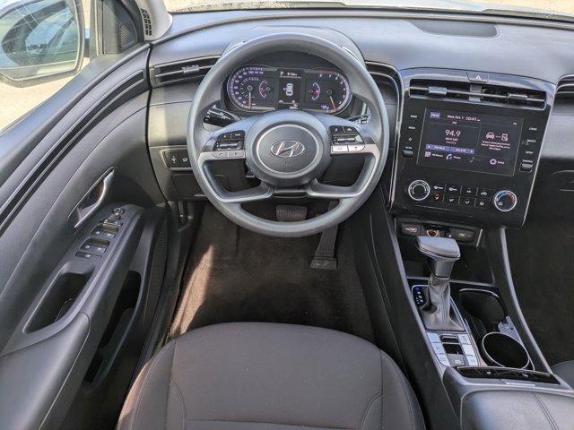 used 2023 Hyundai Tucson car, priced at $20,984