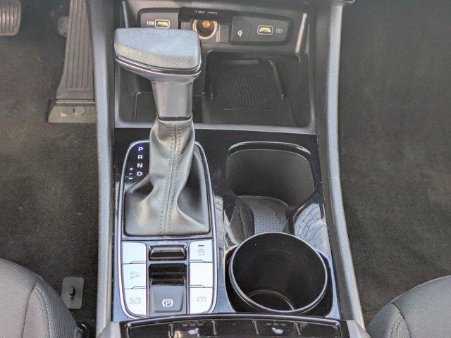 used 2023 Hyundai Tucson car, priced at $20,984