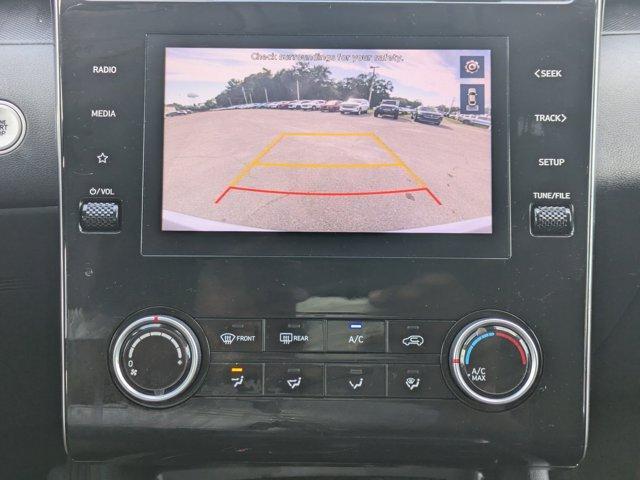 used 2023 Hyundai Tucson car, priced at $20,984