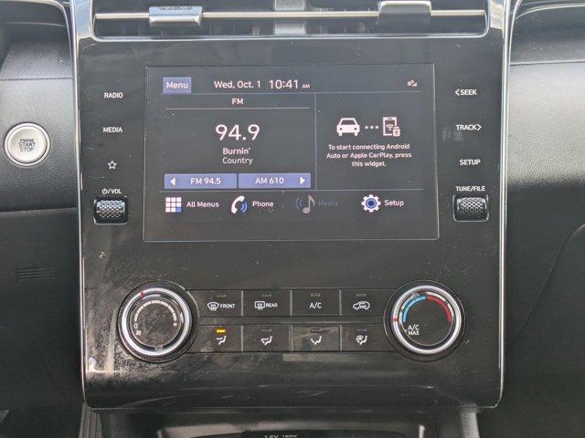 used 2023 Hyundai Tucson car, priced at $20,984