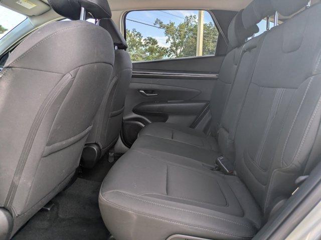 used 2023 Hyundai Tucson car, priced at $20,984