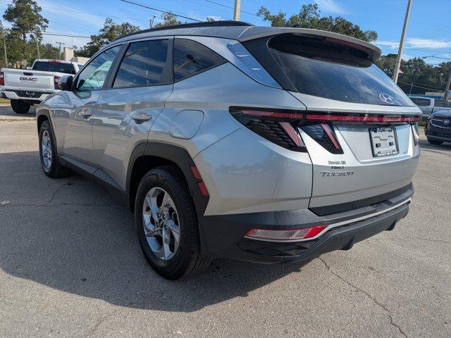 used 2023 Hyundai Tucson car, priced at $20,984