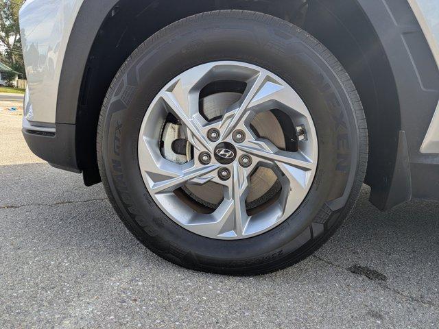 used 2023 Hyundai Tucson car, priced at $20,984