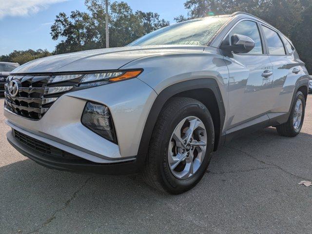 used 2023 Hyundai Tucson car, priced at $20,984