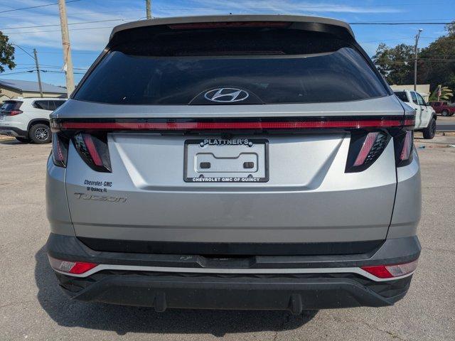 used 2023 Hyundai Tucson car, priced at $20,984