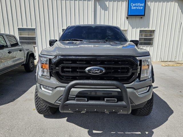 used 2021 Ford F-150 car, priced at $31,884