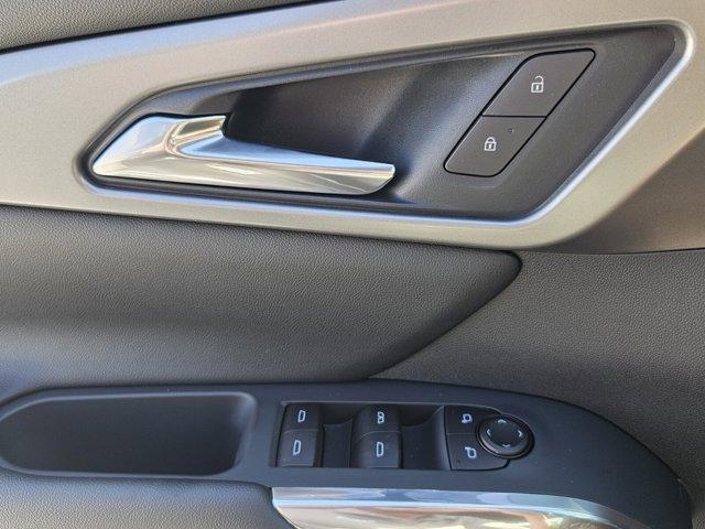 new 2026 Chevrolet Traverse car, priced at $42,984