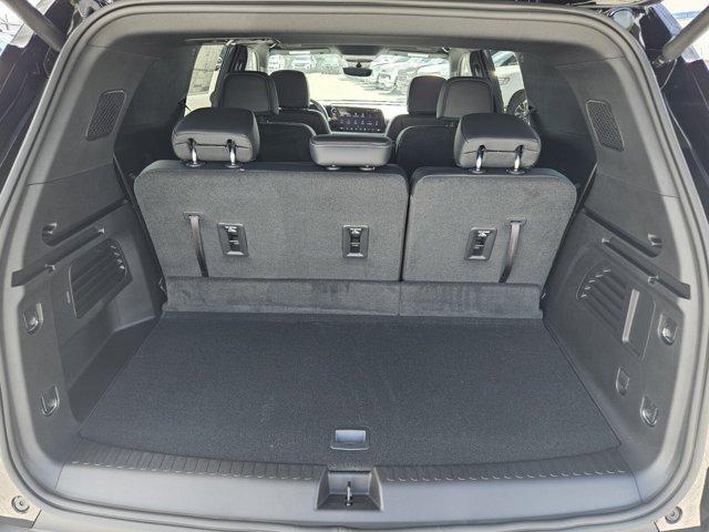 new 2026 Chevrolet Traverse car, priced at $42,984