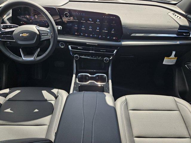 new 2026 Chevrolet Traverse car, priced at $42,984