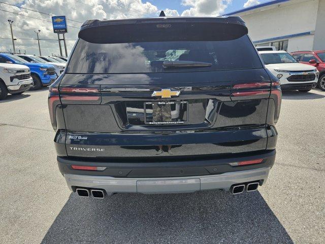 new 2026 Chevrolet Traverse car, priced at $42,984