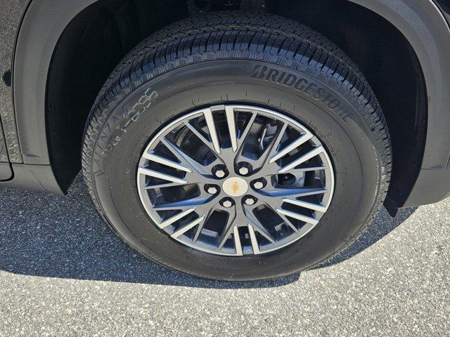 new 2026 Chevrolet Traverse car, priced at $42,984