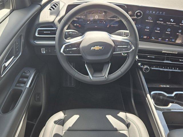 new 2026 Chevrolet Traverse car, priced at $42,984