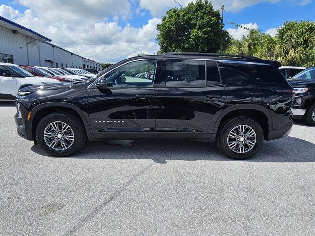 new 2026 Chevrolet Traverse car, priced at $42,984