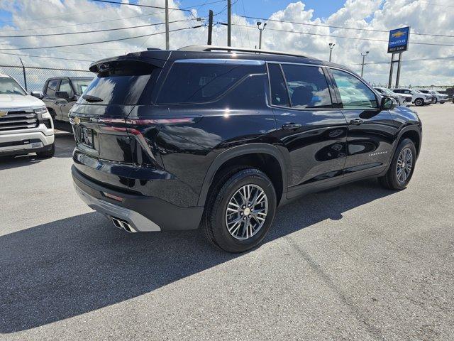 new 2026 Chevrolet Traverse car, priced at $42,984