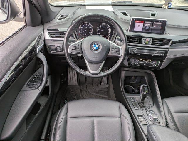 used 2021 BMW X1 car, priced at $19,984