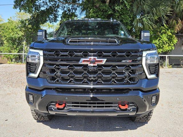 new 2025 Chevrolet Silverado 2500 car, priced at $81,100