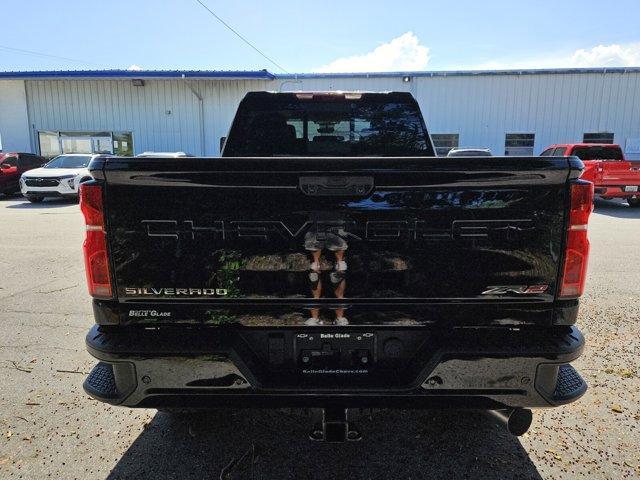 new 2025 Chevrolet Silverado 2500 car, priced at $81,100