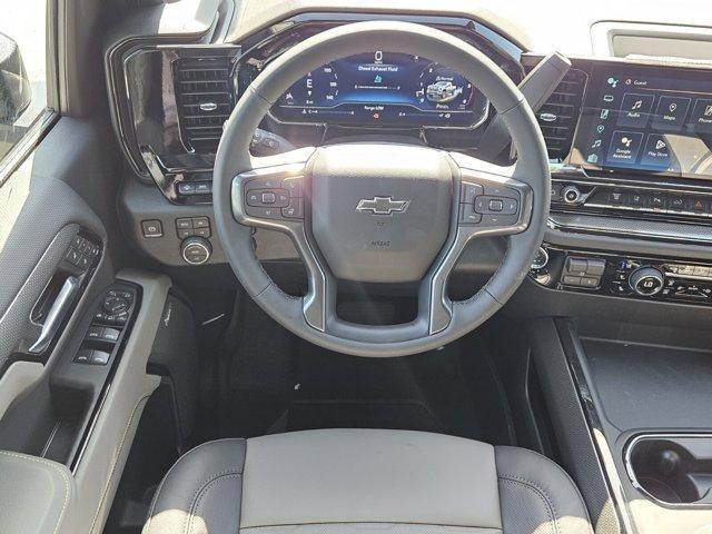 new 2025 Chevrolet Silverado 2500 car, priced at $81,100