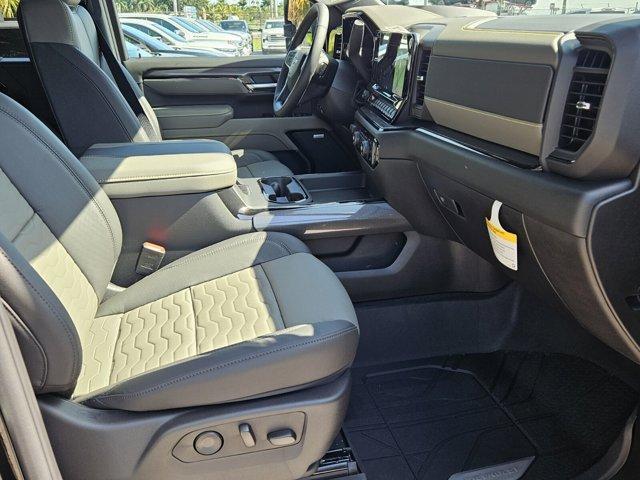 new 2025 Chevrolet Silverado 2500 car, priced at $81,100