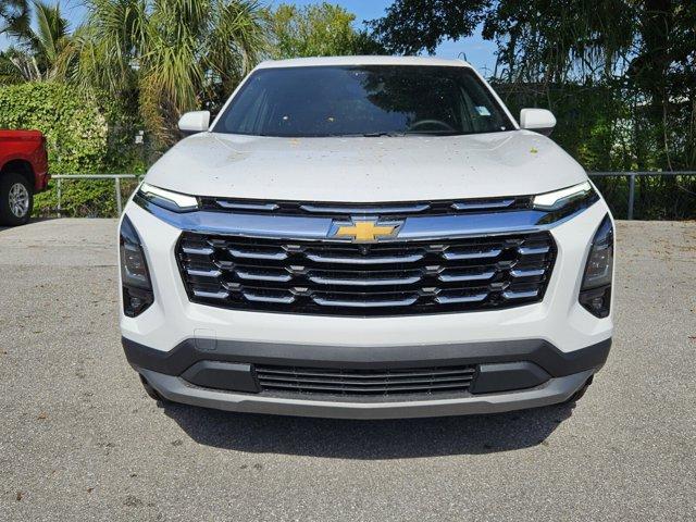new 2026 Chevrolet Equinox car, priced at $28,984