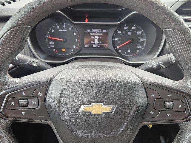 used 2021 Chevrolet TrailBlazer car, priced at $14,984