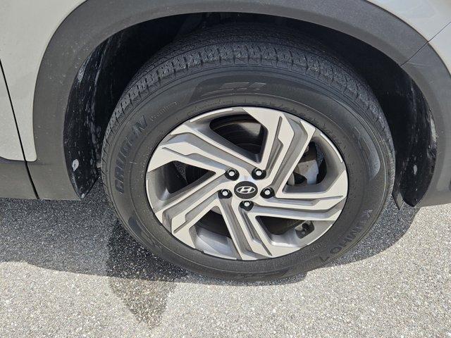 used 2023 Hyundai Santa Fe car, priced at $20,484