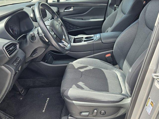 used 2023 Hyundai Santa Fe car, priced at $20,484