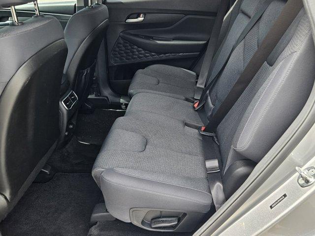 used 2023 Hyundai Santa Fe car, priced at $20,484