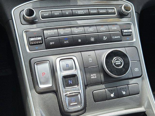 used 2023 Hyundai Santa Fe car, priced at $20,484