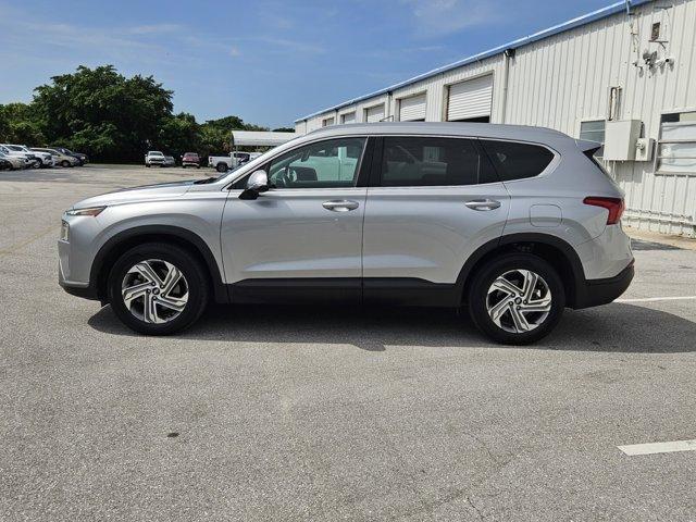 used 2023 Hyundai Santa Fe car, priced at $20,484