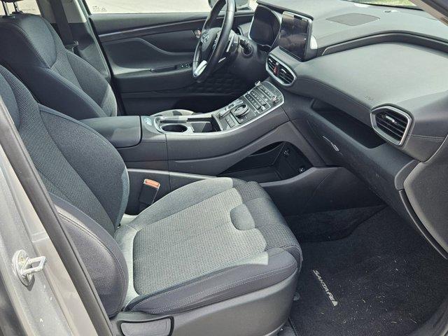 used 2023 Hyundai Santa Fe car, priced at $20,484