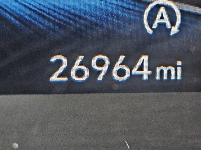 used 2023 Hyundai Santa Fe car, priced at $20,484