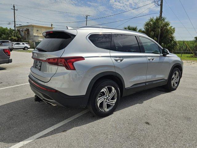 used 2023 Hyundai Santa Fe car, priced at $20,484