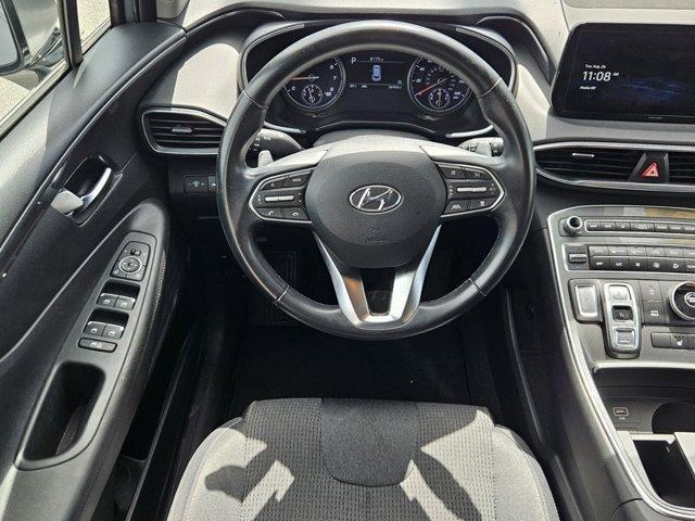 used 2023 Hyundai Santa Fe car, priced at $20,484