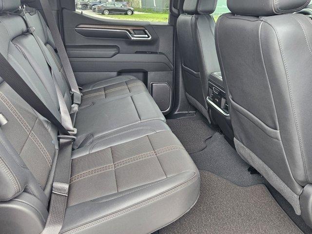 used 2024 Chevrolet Silverado 1500 car, priced at $54,984