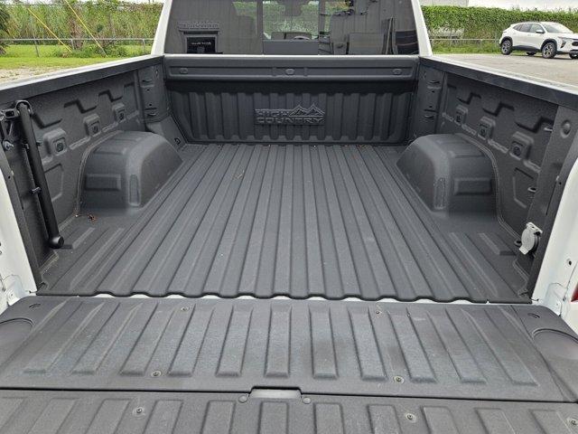 used 2024 Chevrolet Silverado 1500 car, priced at $54,984
