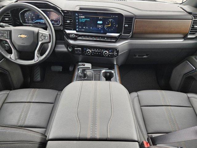 used 2024 Chevrolet Silverado 1500 car, priced at $54,984